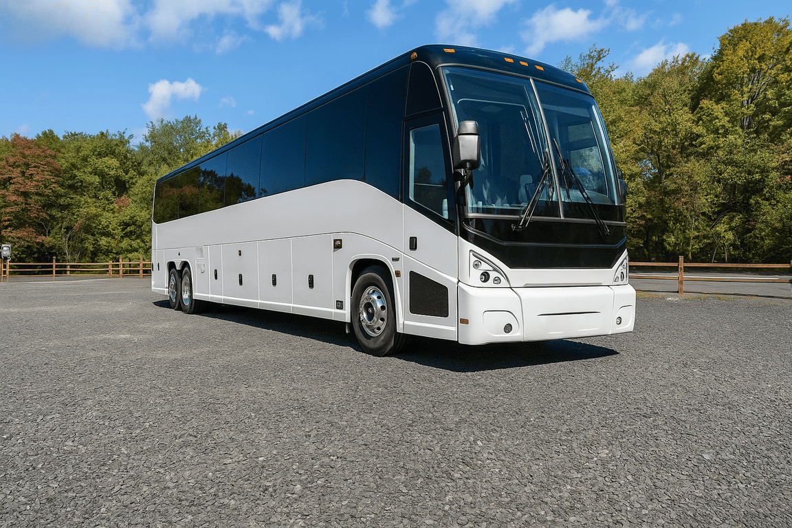 picture of Johns Creek Coach Bus Service coach bus