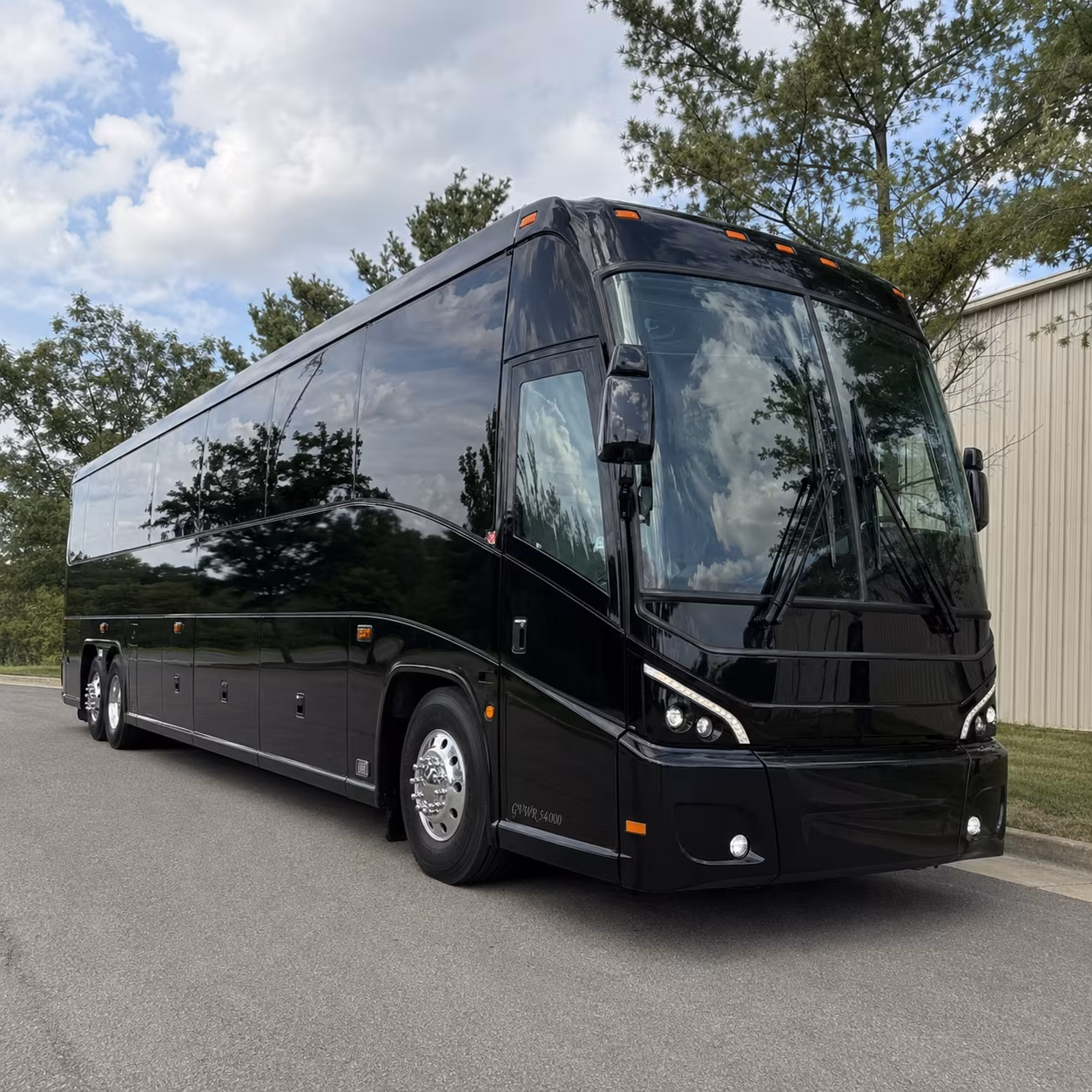 bus rentals for johns creek sports teams and school groups flying out