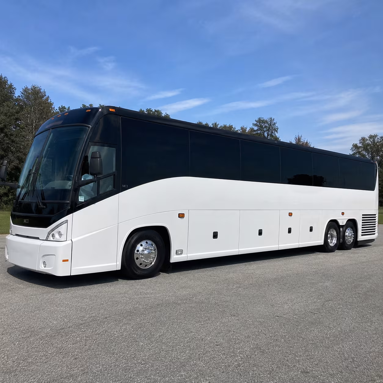 charter bus rentals for johns creek athletic and sports team travel