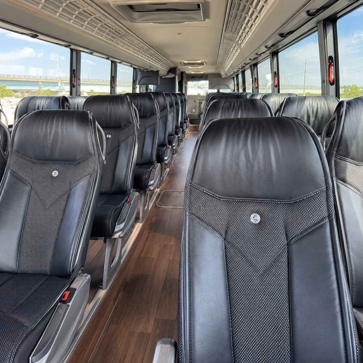 charter buses for johns creek youth group trips and mission outreach