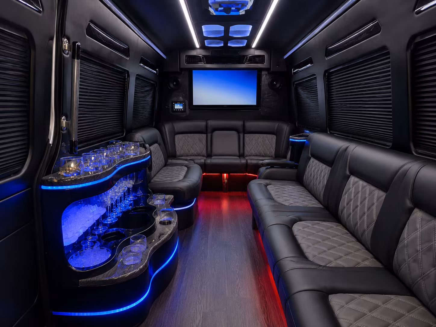 corporate wine tour buses and group outings from johns creek