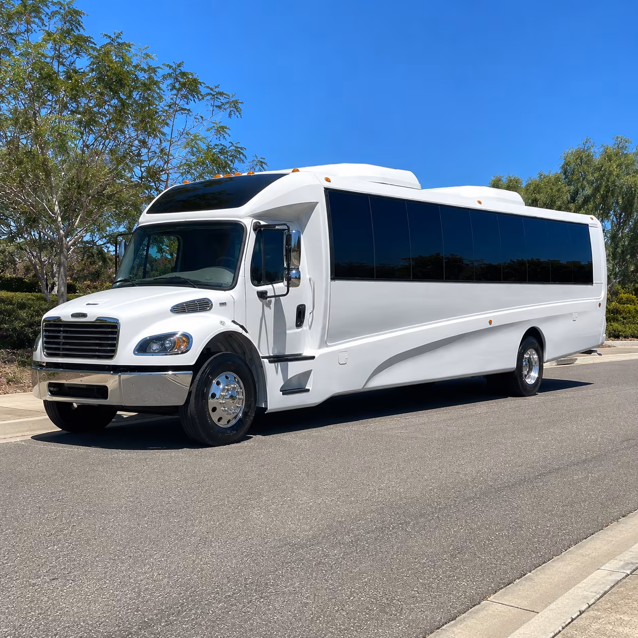find the perfect transportation for your next corporate event 1