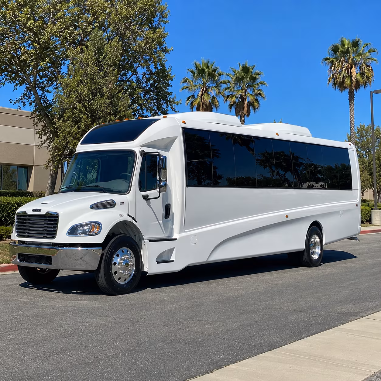 find the perfect transportation for your next corporate event 2