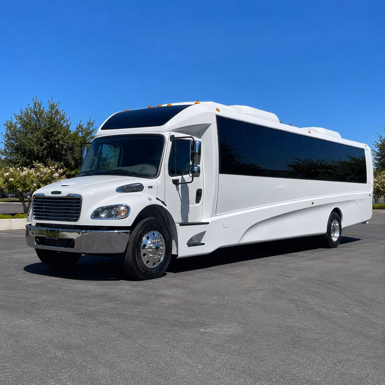 find the perfect transportation for your next corporate event 3