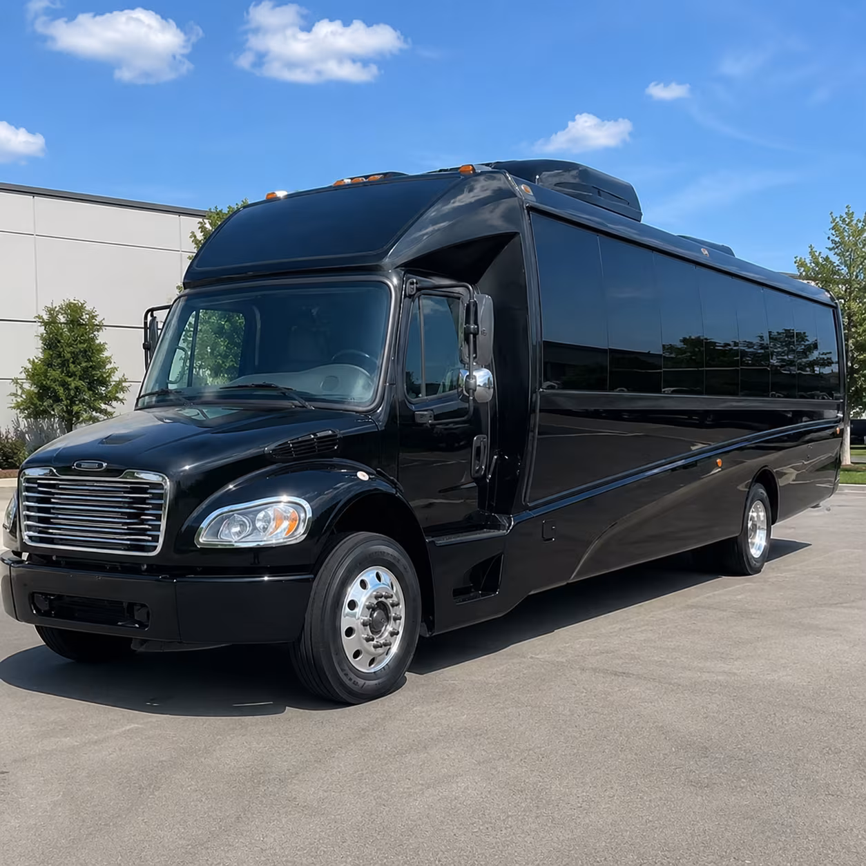 find the perfect transportation for your next corporate event 4
