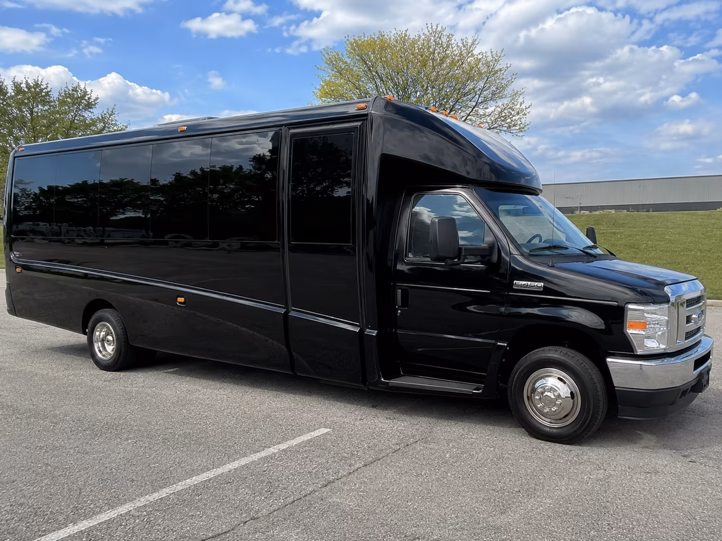 find the perfect transportation for your next private event 3