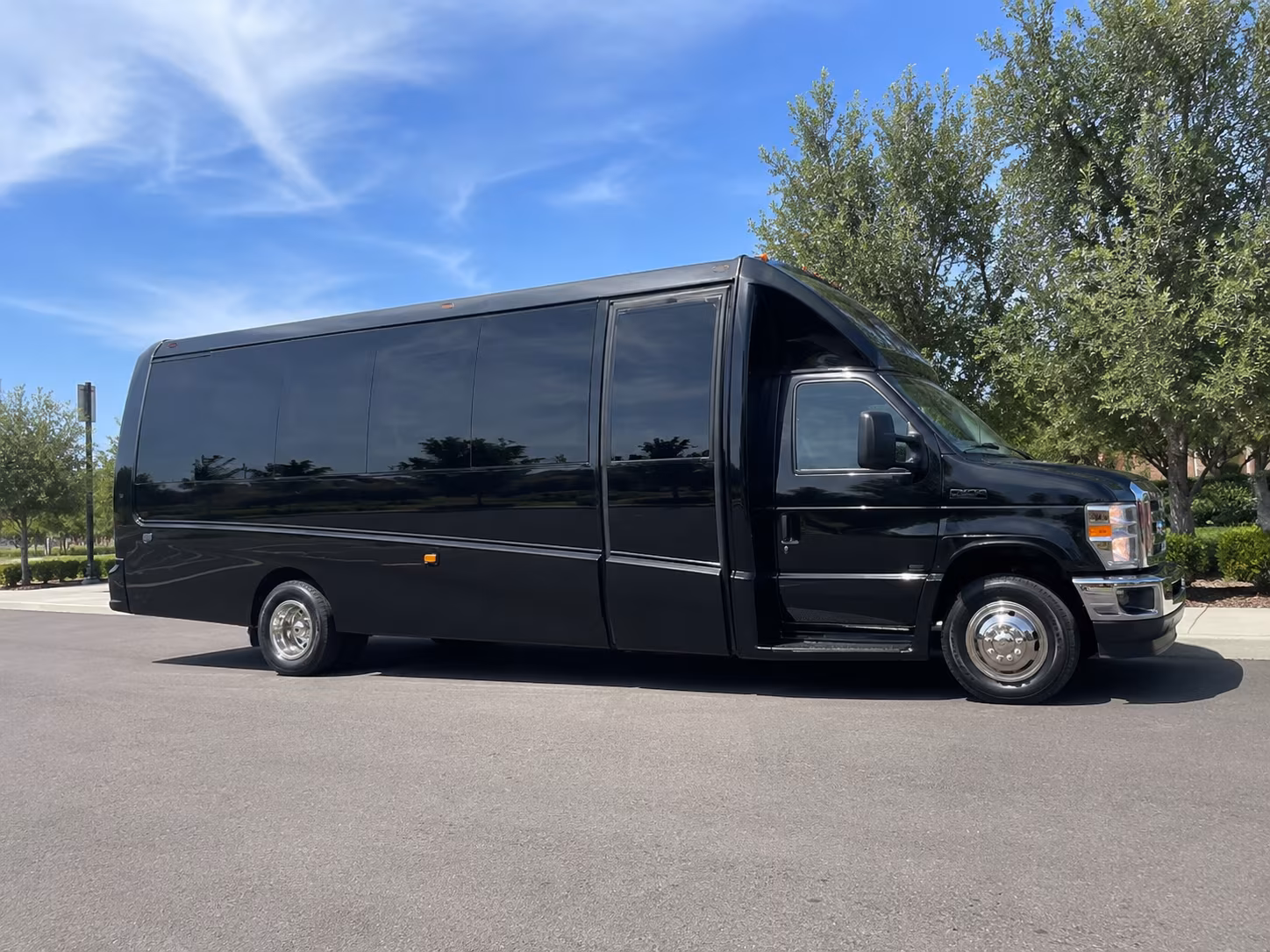 find the perfect transportation for your next private event 4