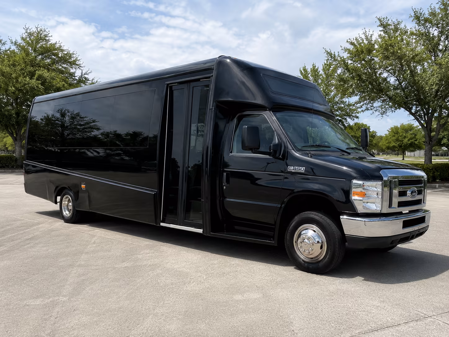 find the perfect transportation for your next wedding 4