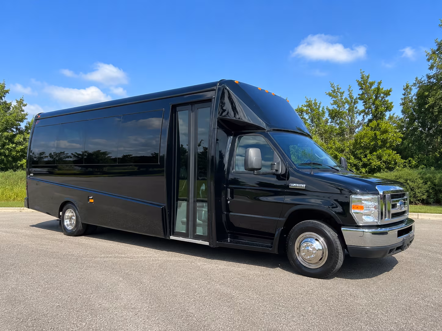find the perfect transportation for your next wedding 5