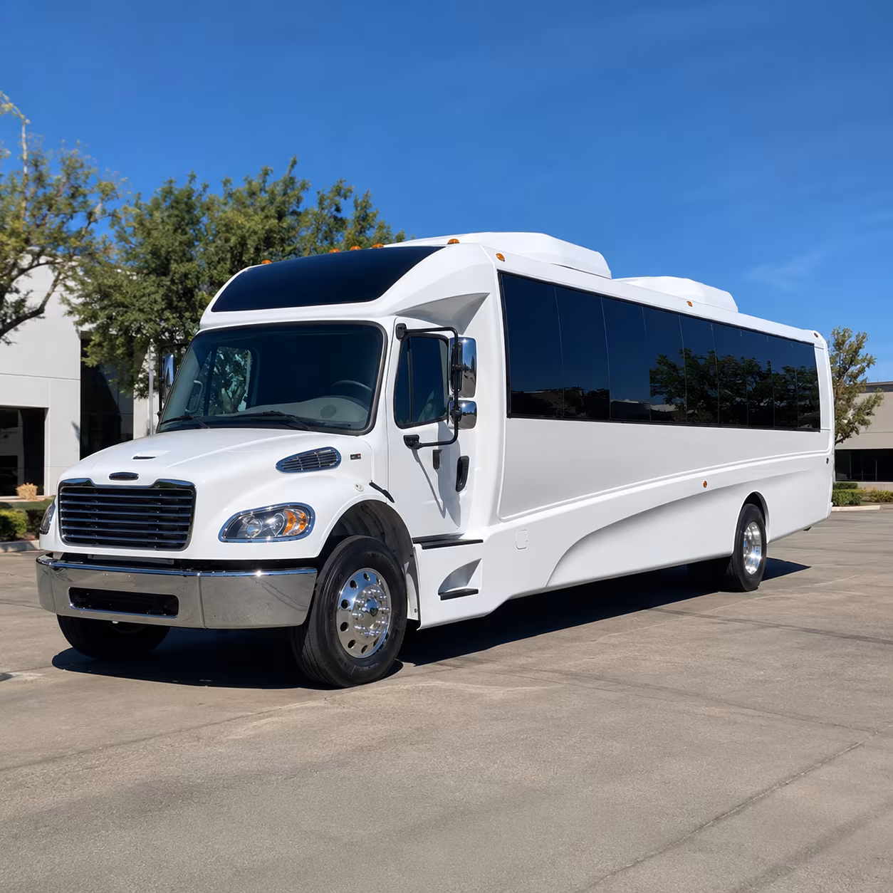 johns creek 15 passenger minibus