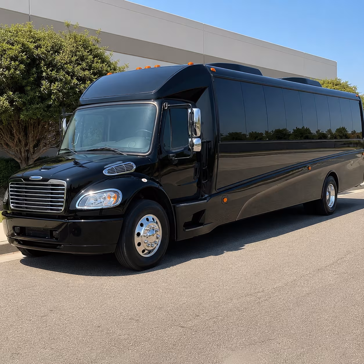 johns creek 18 passenger minibus