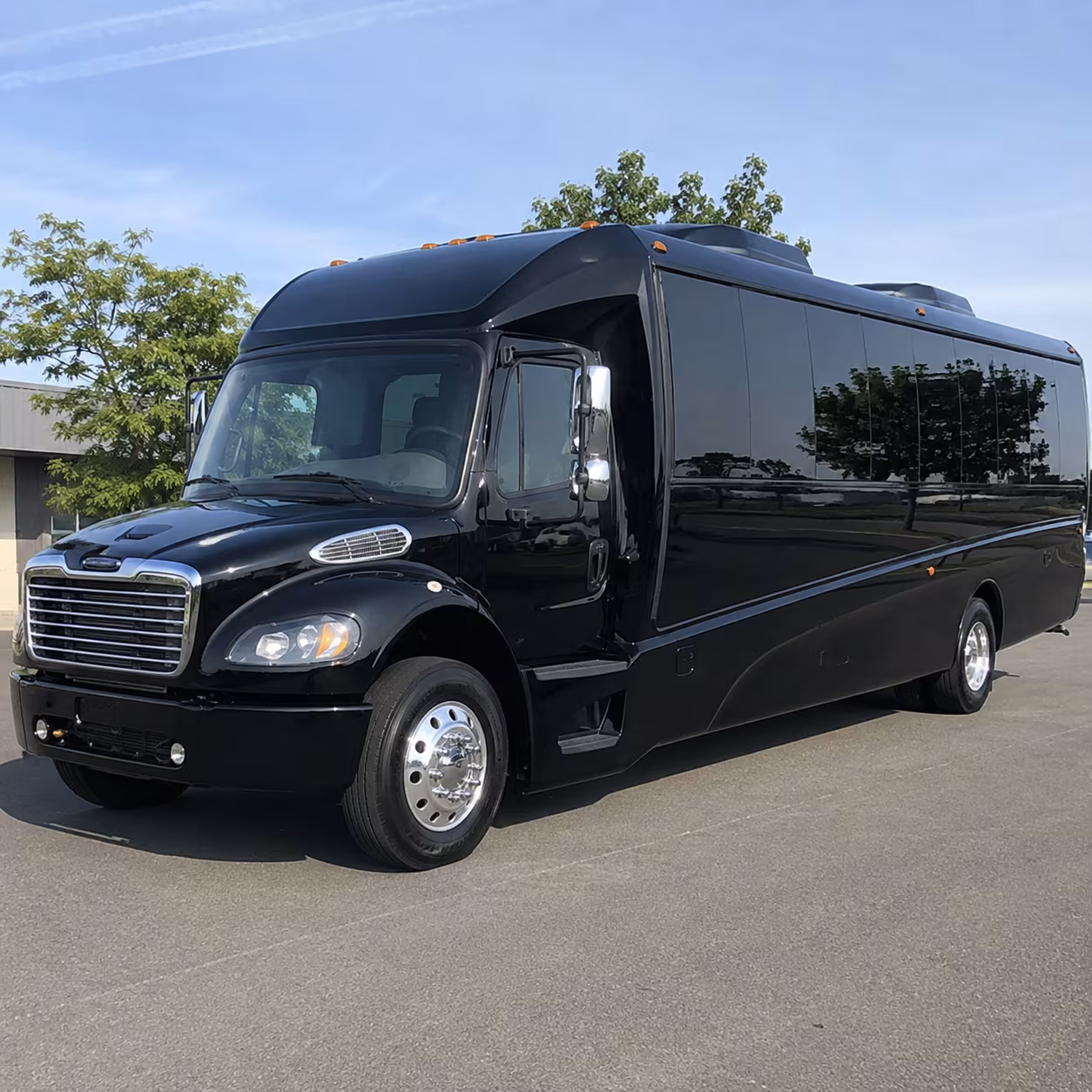 johns creek 20 passenger minibus