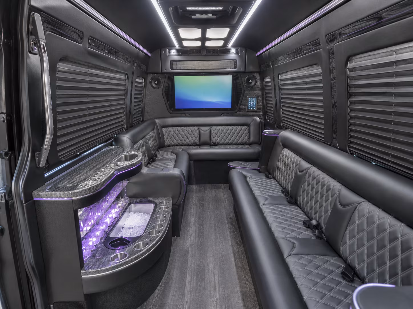 johns creek 20 passenger party bus