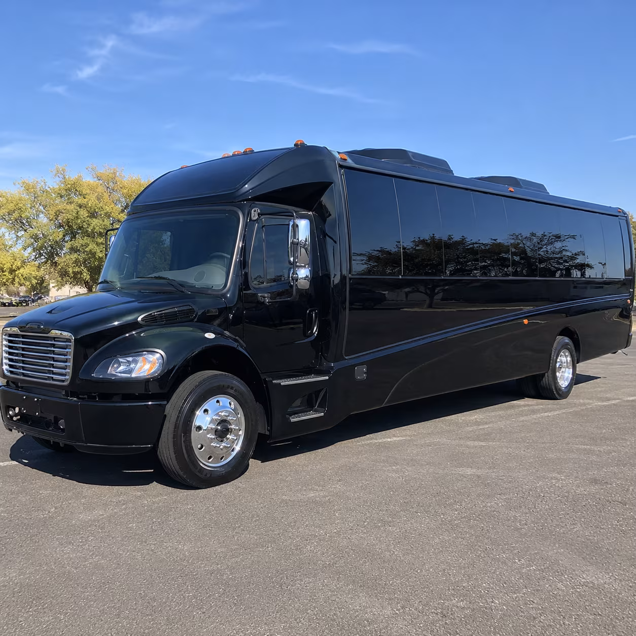 johns creek 25 passenger minibus