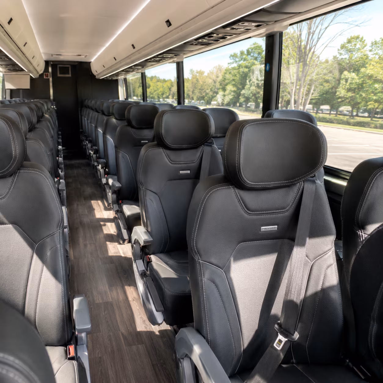 johns creek church camp and overnight trip buses