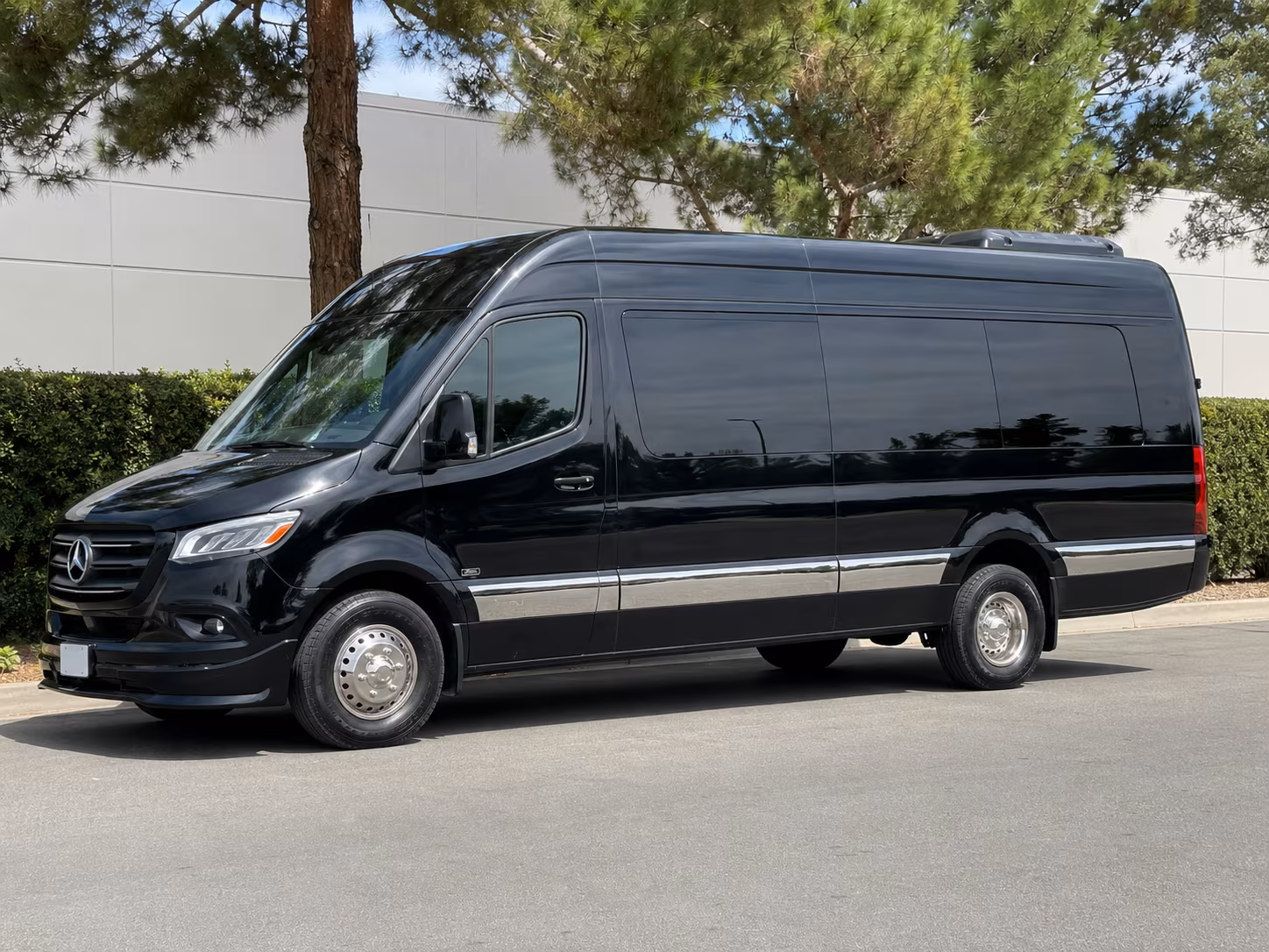 johns creek concert transportation onboard seating
