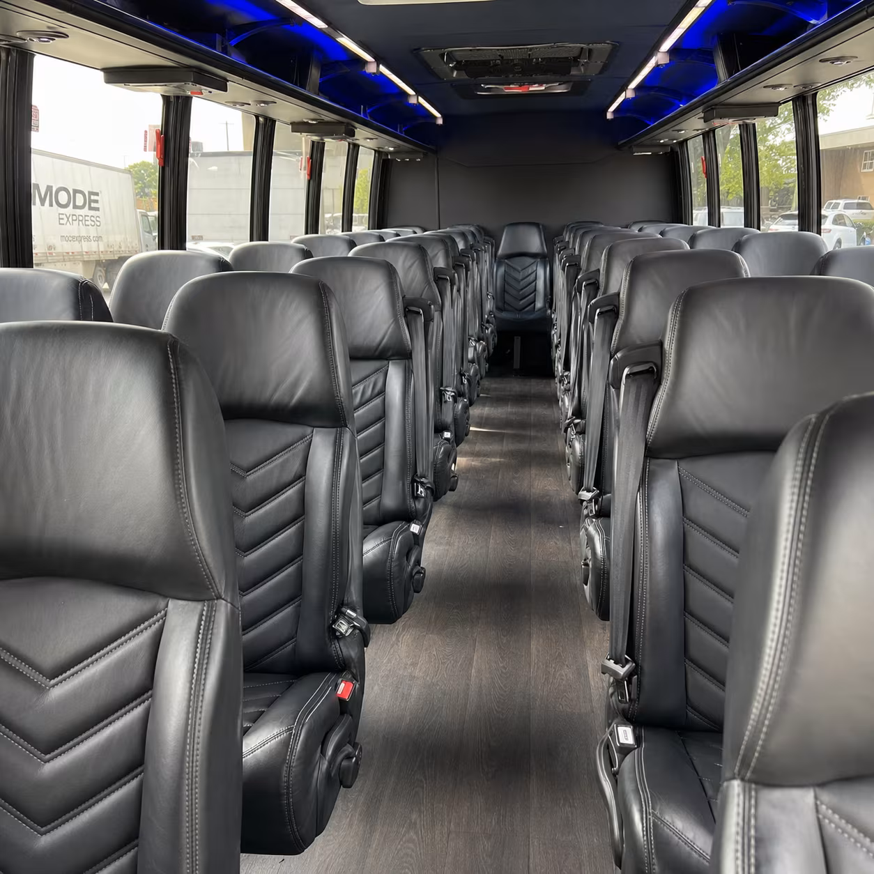 johns creek corporate event transportation
