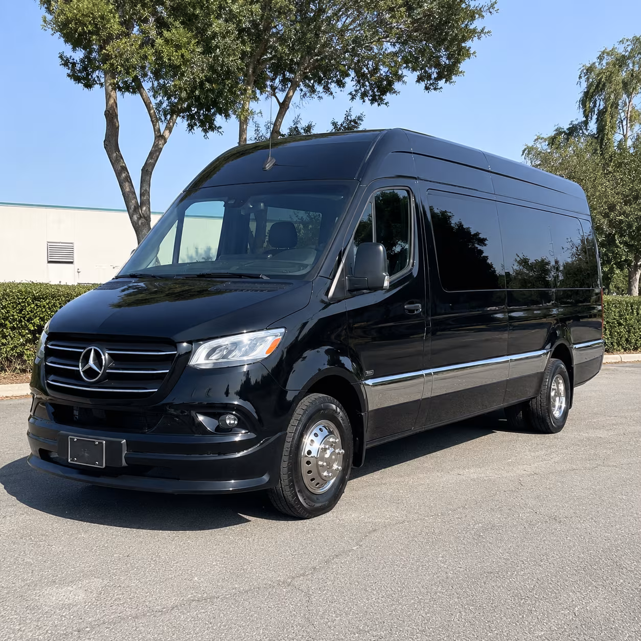 johns creek long distance transportation
