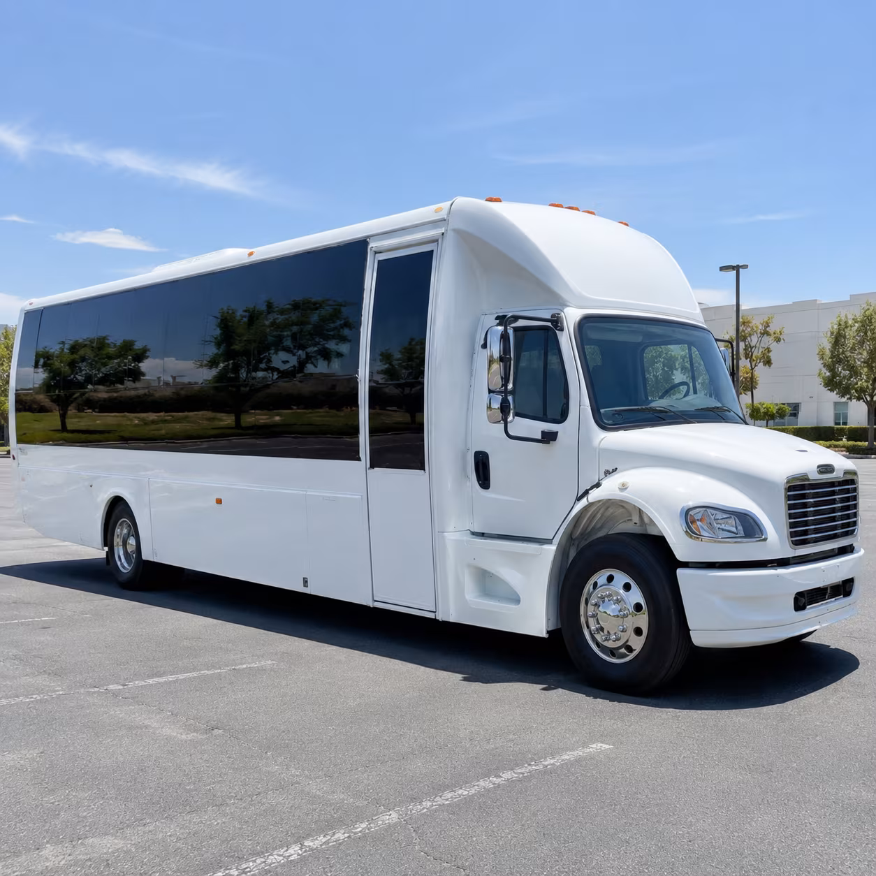johns creek party bus booking step 2