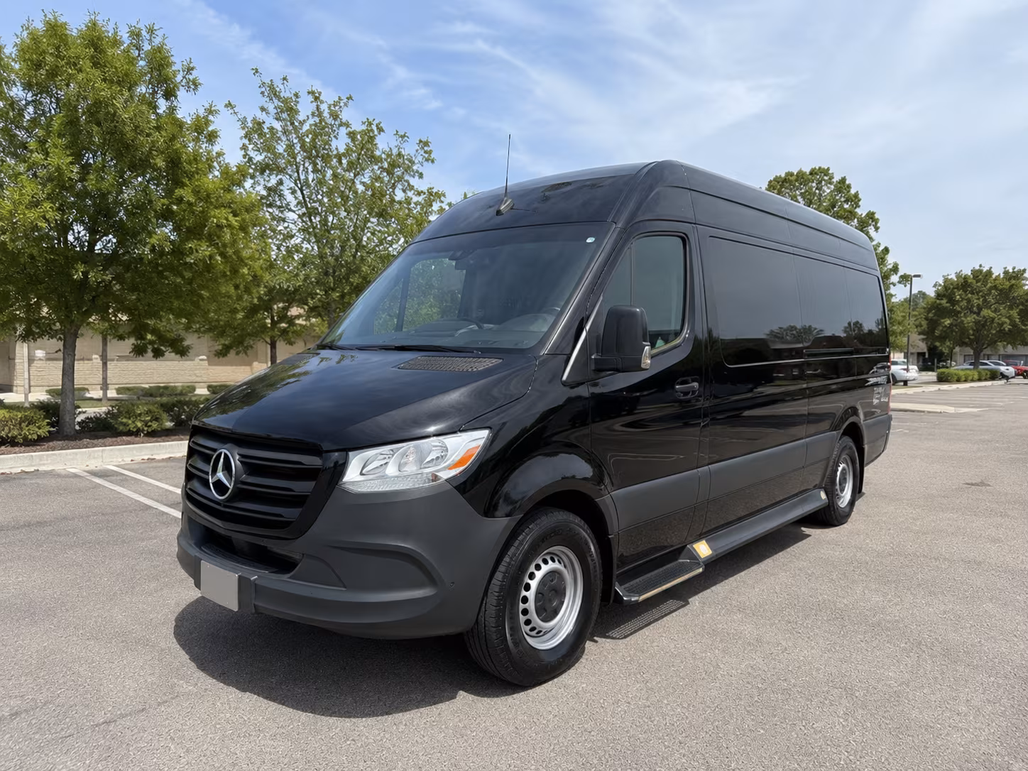 johns creek private event transportation