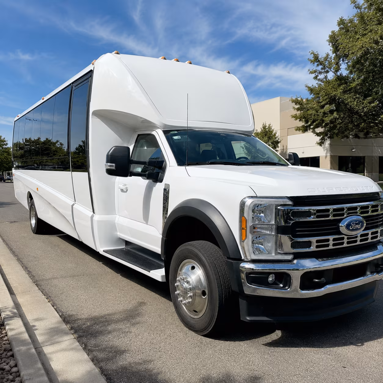 johns creek prom transportation onboard seating
