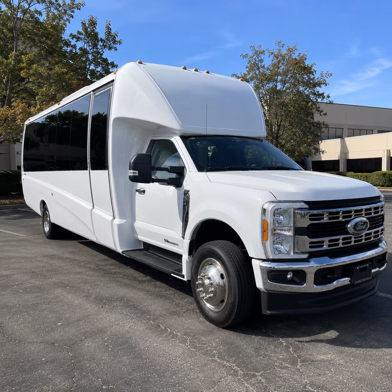 johns creek religious group transportation onboard seating