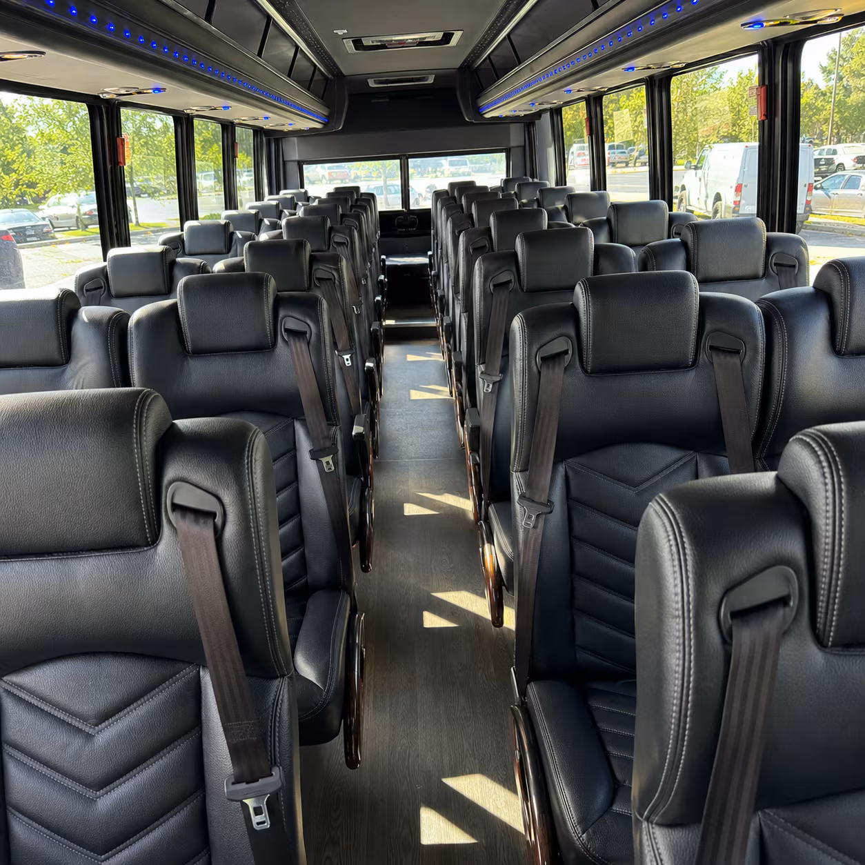 johns creek sporting event transportation