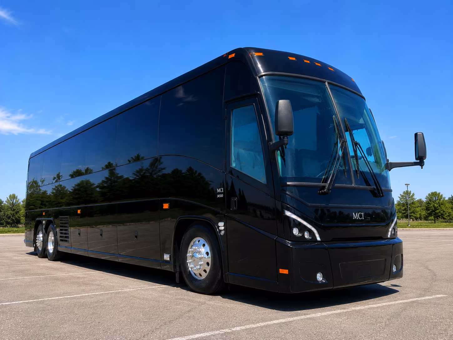 long distance charter buses from johns creek to chattanooga tennessee