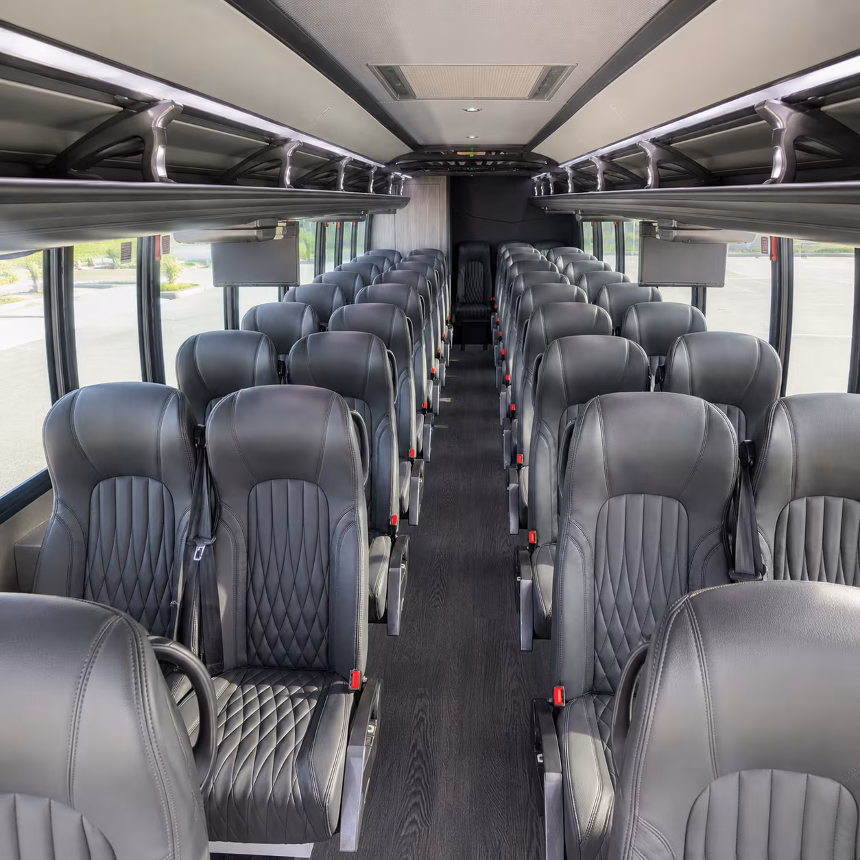 minibuses and charter buses for college football and ncaa events near johns creek