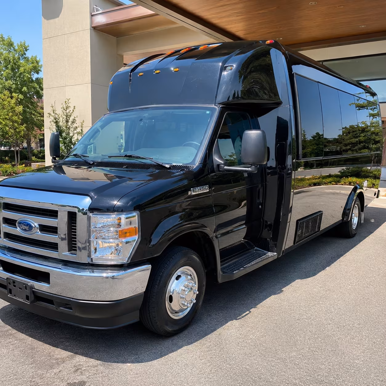 night out party bus rental