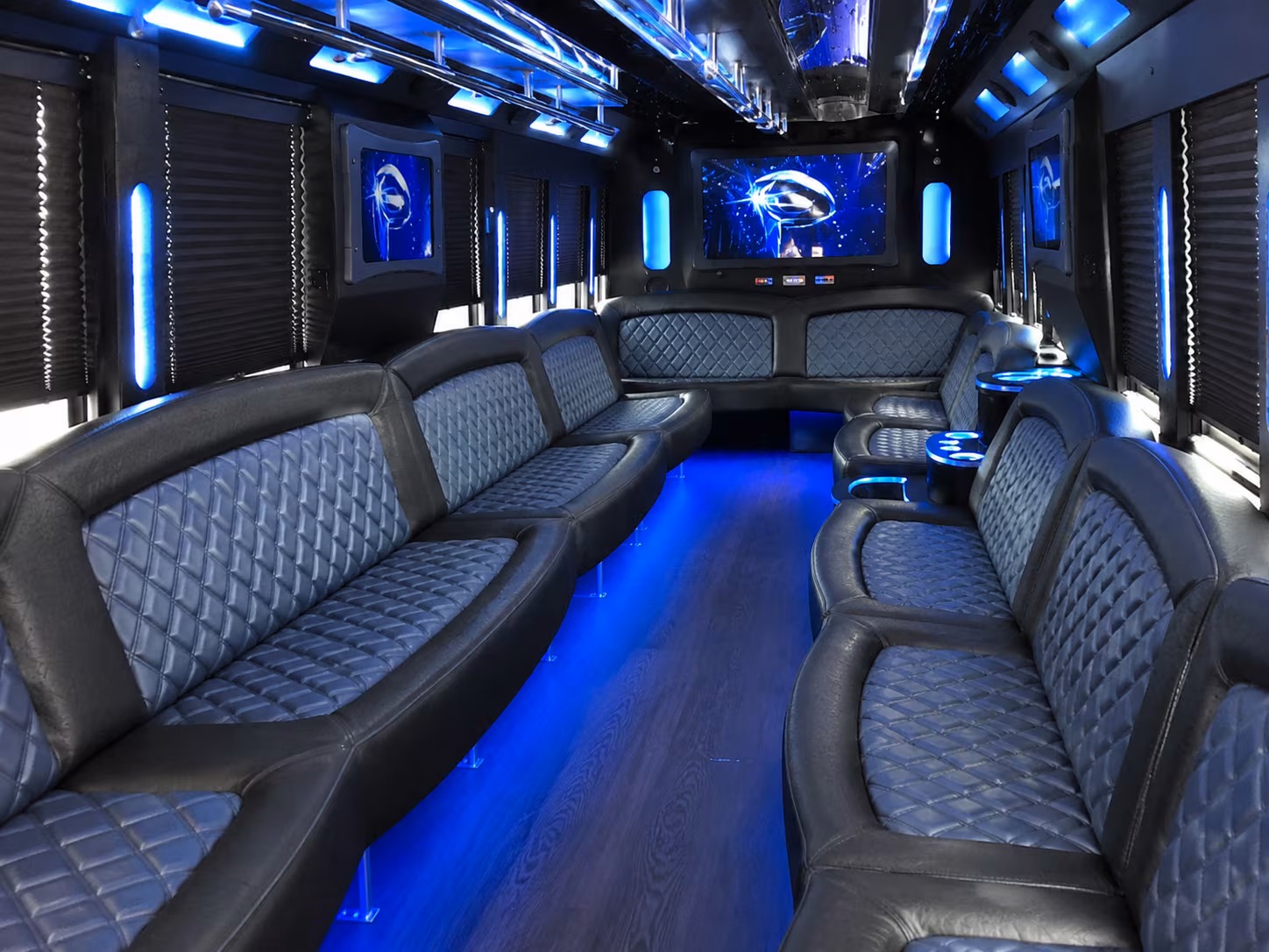 party bus rentals in johns creek for a prom night your group won t forget
