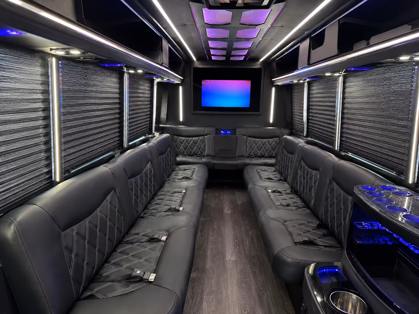party buses to state farm arena and mercedes benz stadium concerts
