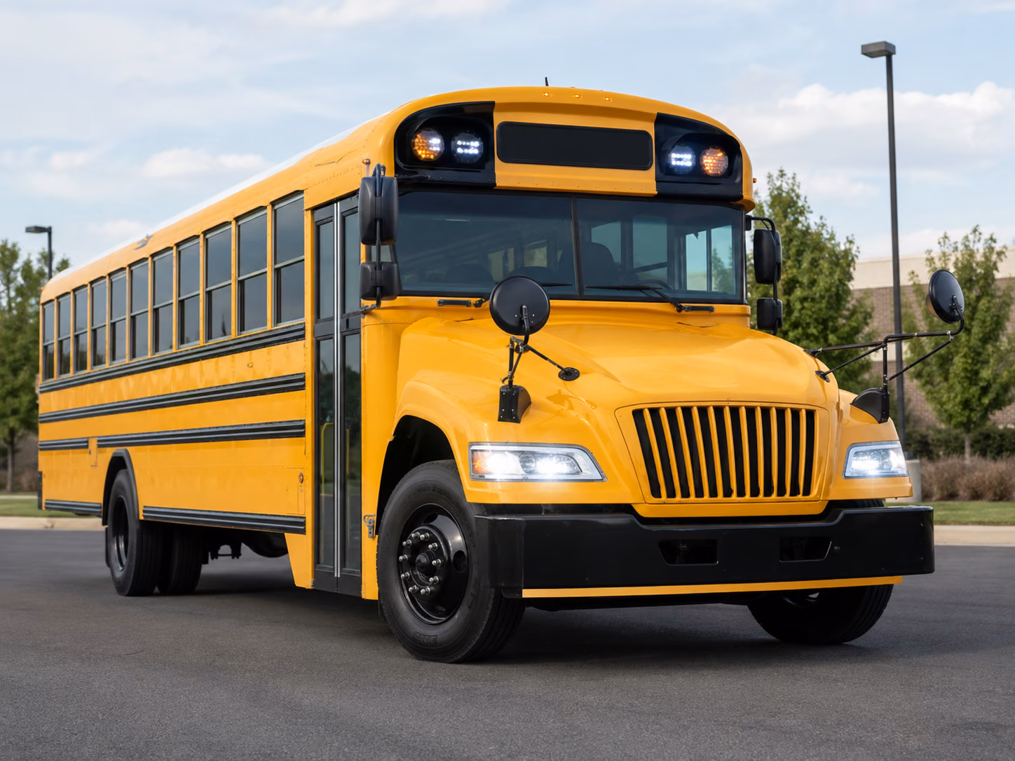 school bus rentals for johns creek performing arts and competition travel
