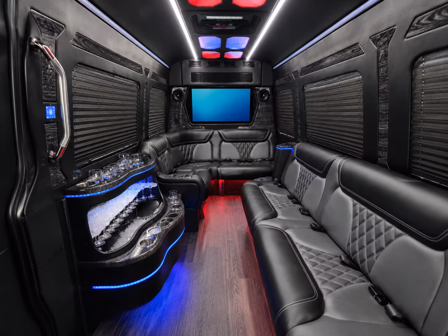 senior ministry and accessibility focused bus rentals in johns creek