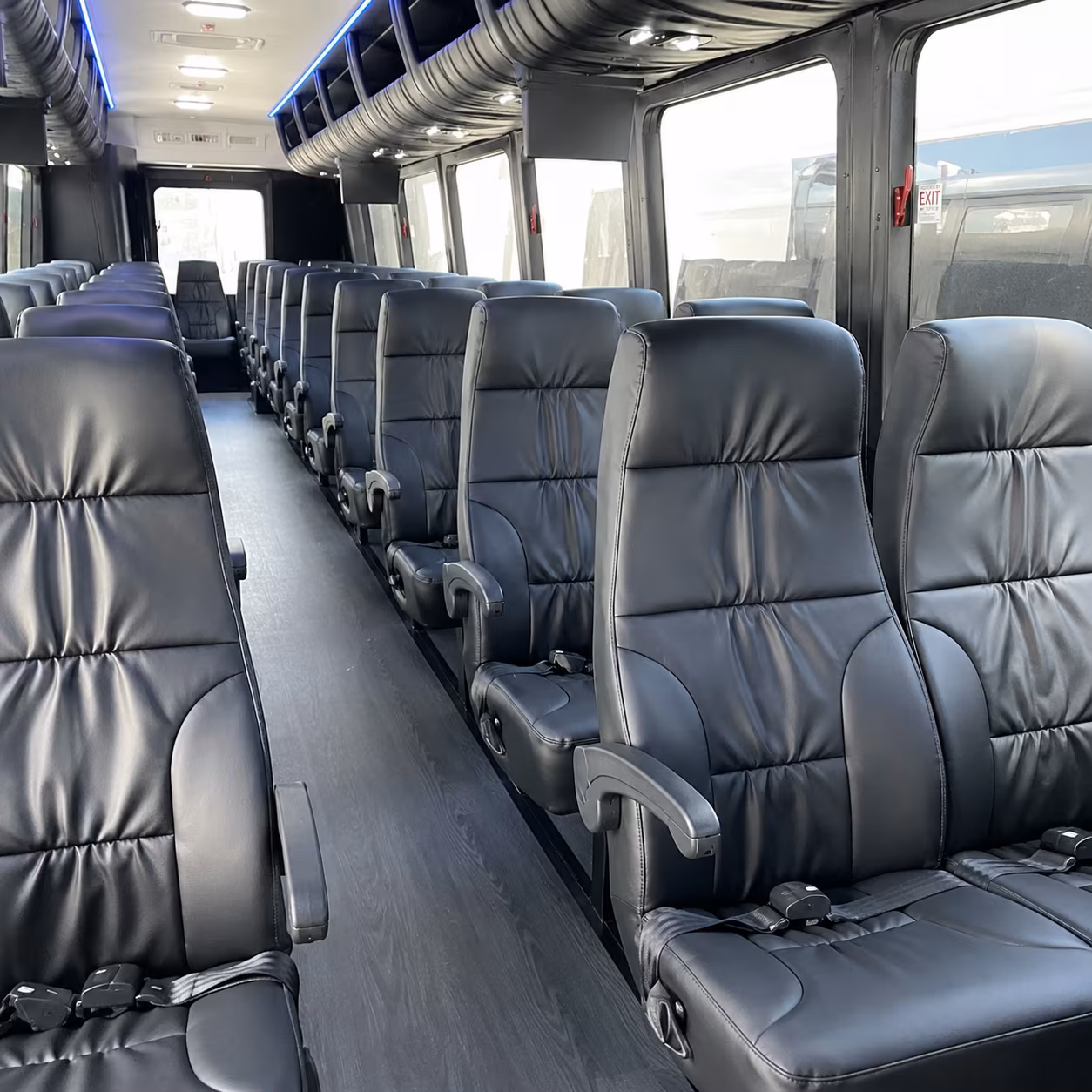 wine festival bus rentals from johns creek to north georgia events